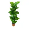 Flores Artificiais e Plantas Verdes Bonsai para Sala de Estar e Mesa de Escritório, Vasos de Flores Artificiais, Decoração de Plantas Artificiais de Interior, Pequenos Bonsais