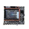 NUEVA Placa Base X99 LGA2011-3 Pines Placa Base para Computadora de Escritorio Memoria DDR4 Conjunto de CPU E5 2680V4