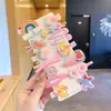 Pinzas para el Cabello y Accesorios de Moda para Niñas 2025 Nuevo Estilo Pasadores para Niñas Pequeñas Pinzas Lindas para Flequillo de Bebé