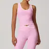 Top esportivo justo, com toque de segunda pele, em blocos de cor, para mulheres, top de yoga sem costas, roupa de academia, top esportivo para usar por cima, feito sob medida