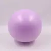 Pelota de Yoga Pelota Pequeña Pilates Entrenamiento Músculos del Suelo Pélvico Fitness Core Equipo de Yoga Elástica Fitness Pelota Moldeadora