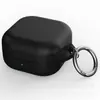 Funda Protectora Gruesa de Silicona de Una Pieza Adecuada para Samsung Galaxy Buds 4 4Pro Color Sólido Anticaída Funda para Auriculares