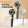 Langzhu Dai Caneta Chuveiro Potencializado Super Forte Banheiro Chuveiro Banho Chuveiro de Chuva Pressurizado Massagem Filtro Conjunto de Chuveiro