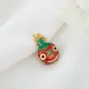 Venta al por mayor del fabricante Accesorios de la Fortuna del Año del Tigre Chapados en Oro, Bolsas de la Suerte, Cuentas de Calabaza, Decoraciones de Año Nuevo para Manualidades, Materiales para Regalos