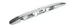 90812-Jd30H É Adequado para 08-15 Nissan Qashqai Acabamento da Tampa Traseira Configuração Alta Cinco Furos Galvanoplastia Preta