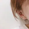 Comercio Electrónico Transfronterizo Popular Set Mixto de Perlas de 11 Piezas de Joyería para Piercings Incluyendo Clavos para Cejas, Clavos para Labios, Clavos para Orejas y Anillos para Ombligo