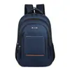 Mochila masculina, transfronteiriça, de alta qualidade, executiva, leve, adequada para estudantes universitários, viagens, uso casual, bolsa para laptop