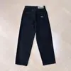 Pantalones Vaqueros Casuales Rectos Sueltos Estilo Street Skateboarding Dimebaggy Lavados para Hombre Venta al por Mayor