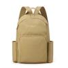 Mochila de Tela Oxford con Zorro de Colores para Mujer, Bolso para Computadora de Viaje, Gran Capacidad, Mochila de Viaje, Mochila Escolar para Estudiante Universitario
