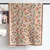 Bufanda de Imitación Cachemir para Otoño e Invierno Tejida a Mano Personalizada Jacquard Engrosada Chal Largo para Habitación con Aire Acondicionado Diseño Bordado Personalizado