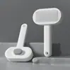 Pente Leben para Gatos Remover Pelos Soltos, Limpador de Pelos de Gato, Pente de Agulha para Cachorros, Escova Penteadora para Pets, Pente Especial para Gatos