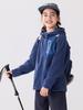 Body para Bebé Chaqueta de Forro Polar para Niños Otoño e Invierno 2025 Nuevo Estilo Sudadera con Capucha para Niños Moda Primavera y Otoño