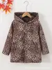 Venta Directa de Fábrica, Nueva Sudadera con Capucha y Forro Polar para Otoño e Invierno con Bolsillos, de Longitud Media, Cálida, Elegante, Multicolor, Estilo Coreano