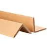 Papel de decoración protector de esquina de escalera pared esquina esquina exterior anticolisión baldosa cartón marco de puerta alféizar ángulo recto tira protectora de borde de embalaje