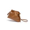 Bolso de Lujo de Alta Gama de Cuero Genuino para Mujer 2026 Nuevo Modelo Bolso de Mano Bolso Plegable de Hombro Único de Cuero Genuino para Viajes Diarios