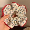 Estilo Nuevo de Gama Alta 2026 Estilo Perezoso Lazo para el Cabello Scrunchie Cuerda para el Cabello Estilo Coreano Banda Suave para el Cabello Accesorio para el Cabello de Mujer