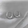 Lujo Ligero, Compactos, Brillantes, Pendientes Geométricos Irregulares en Forma de U, Elegantes y Sencillos, Pendientes de Alta Gama, Accesorios de Oreja de Moda y Versátiles
