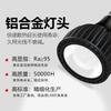 Luz LED de Espectro Completo para Crecimiento de Plantas Uso Doméstico Interior para Plantas Verdes, Plantas en Maceta, Flores, Luz Caliente para Crecimiento de Plantas, Acuario