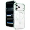 Capa de iPhone Adequada para Apple 17Air Capa de Telefone N52 Magnética Transparente 16Promax Capa Protetora de Telefone