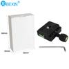 Cross-border Hot-selling Fotografia Grampo Carregamento Rápido Board Set Tripod SLR Camera Conversão Rápida Clamp Acessórios de Fotografia
