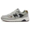 Estudiantes Adolescentes/Zapatos para Hombre New Balance 2026 Nuevo Modelo N580 Zapatos para Correr Zapatos Deportivos Casuales Zapatos para Hombre y Mujer
