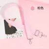 Correa de Hombro para Bolso, Correa Cruzada Versátil, Bolsa para Computadora, Correa de Hombro Ancha, Bocina, Correa para Bolsa de Cámara, Accesorios, Correa para Taza de Agua, Color Puro