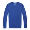 Sudadera con capucha de terry de color liso, cuello redondo, para primavera y otoño, reunión de clase, uniforme de clase DIY, sudadera publicitaria, impresión de logotipo personalizado