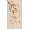 Pintura Decorativa de Entrada Shishi Ruyi Sem Moldura Corredor de Entrada Corredor Entrada Pintura para Pendurar De Frente para a Parede Entrada Nova Chinoiserie
