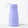 Guarda-chuva de Seis Varetas 50% OFF para Proteção Solar 50% OFF Guarda-sol de Bolso 50% OFF Guarda-chuva de Oito Varetas para Sol e Chuva, Guarda-chuva Publicitário para Presente com Logo, em Estoque