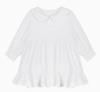 Chaleco de Punto de Color Sólido para Niñas para Ropa Exterior de Mujer Otoño Nueva Llegada Chaleco de Color Sólido Infantil Moderno y Elegante para Niñas Combinable