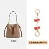 Adecuado para Bolso Cubo Coach Rowan21 Correa de Hombro para Axila de Cuero Genuino Extensión de Correa de Hombro para Bolso Coach y Accesorios de Modificación para Reducir el Peso