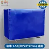 Cubiertas para Unidad Exterior de Aire Acondicionado al por Mayor, a Prueba de Polvo, Lluvia, Sol, Impermeables, Disponibles en Varios Tamaños para 1.5 HP, 2 HP, 3.5 HP