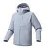 Jaqueta Softshell Igual da Niaojia para Homens e Mulheres, Jaqueta à Prova de Três Coisas, Caminhada ao Ar Livre, Repelente à Água, Jaqueta Corta-Vento com Capuz, Jaqueta de Montanhismo