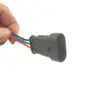 Suministro de fábrica Sensor de separador de aceite y agua para Jiangling Shunda Kaiyun Kairui Sensor de filtro de diésel