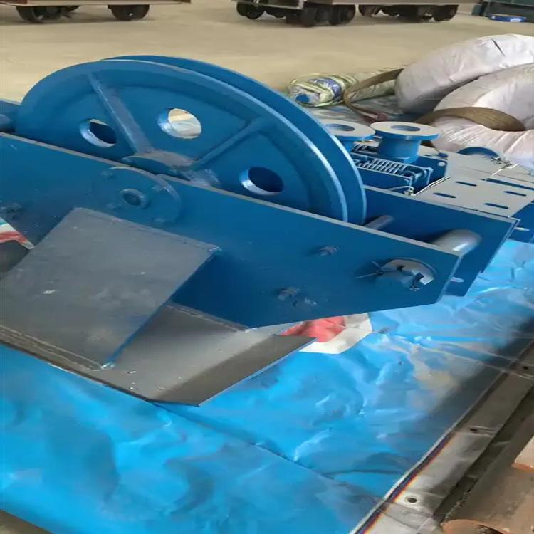 无极绳绞车歪轮 (3)