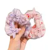 Diademas de Colores Dulces Sanrio My Melody Kuromi para Niñas Accesorios para Cola de Caballo