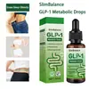 Gotas Suplementarias para el Cuidado Corporal Transfronterizo Clp-1 Ayuda a Tensar el Abdomen y Dar Forma a la Curva Corporal Gotas Moldeadoras del Cuerpo