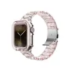 Pulseira de Maçã para Apple Watch de Verão, Muda de Cor, Ajustável, Unissex, de Alta Qualidade, Adequada para Pulseira de Apple Watch