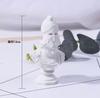 Ins estilo foto adereços ornamentos Vênus mini estatueta gesso fotografia adereços tiro adereços