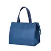 Bolsa de almuerzo para hombre, bolsa tote lonchera térmica de gran capacidad, bolsa de almuerzo grande estilo japonés para trabajadores de oficina