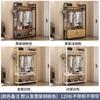 Cabide de Roupas para Quarto Cabideiro de Chão Guarda-Roupa Simples para Porta Varal de Roupas Cabideiro de Chão Roupas Novo Produto
