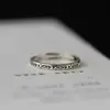 Anillo de plata Shenzhen s925 apertura ajustable temperamento retro desgastado plata tailandesa anillo de pez pequeño simple coreano adornos para mujer