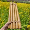Balsa de bambú adorno de agua corriente estante de almacenamiento acuario tabla de agua corriente tapete de bambú soporte para dispositivo de agua corriente cerámica Bricolaje