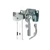 Motor de gasolina GX 160 200 accesorios de reparación asiento de control de velocidad traje tamaño 168 F170F varilla de arranque resorte brazo de control de velocidad