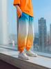 Pantalones Anti-Mosquitos Personalizados para Niños, Pantalones Deportivos de Seda de Hielo para Niños, Pantalones de Verano Finos para Niños Grandes de Verano 2025, Pantalones de Street Dance