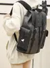 Mochila Nueva para Hombre Mochila de Gran Capacidad Mochila Escolar para Estudiante Bolsa Clásica para Presbicia Bolsa de Aeropuerto Bolsa de Viaje Mochila para Computadora