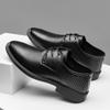 Verão oco plástico britânico casual negócios formal sapatos sapatos masculinos sapatos aumentados atacado sapatos casuais terno