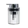 Dispensador Espumante de Mousse de Presión de Lujo, Botella Dispensadora de Loción, Gel Antibacterial, Botella Espumante para Champú, Gel de Ducha, PET