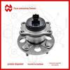 52750-F9100 unidade de cubo de roda carro rolamento acessórios de montagem adequados para Hyundai Yuena KIA RIO traseira
