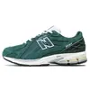 Zapatos de Padre Unisex Versátiles de Suela Gruesa NB1906R Plata Líquida Transfronterizos con Amortiguación Zapatos Deportivos Casuales